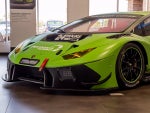 2017 Lamborghini Huracan GT3