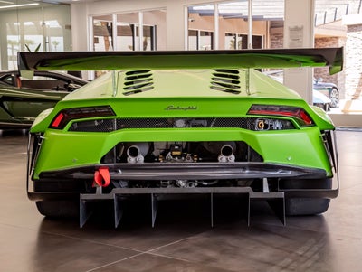 2017 Lamborghini Huracan GT3