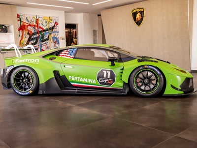 2017 Lamborghini Huracan GT3