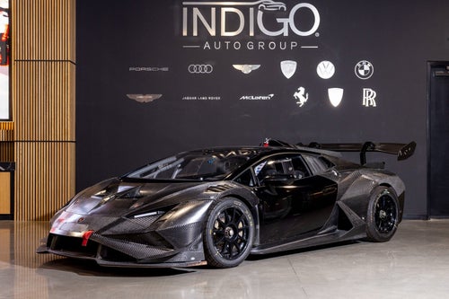 2023 Lamborghini Huracán Super Trofeo Base