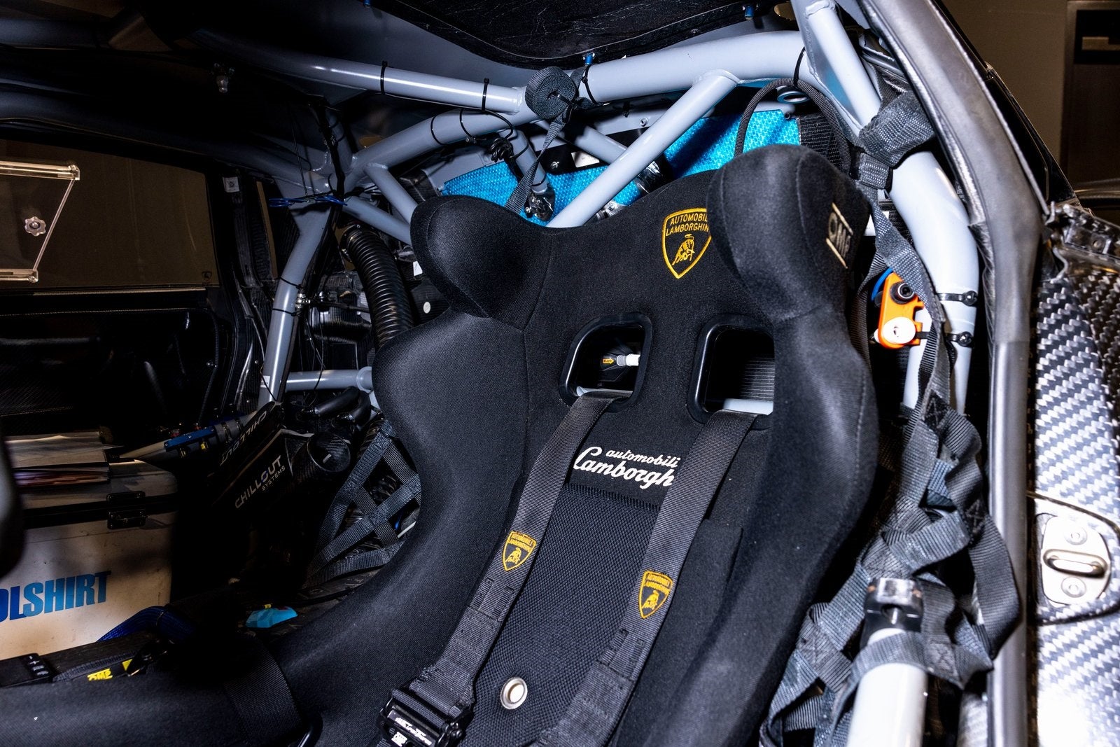 2023 Lamborghini Huracán Super Trofeo Base