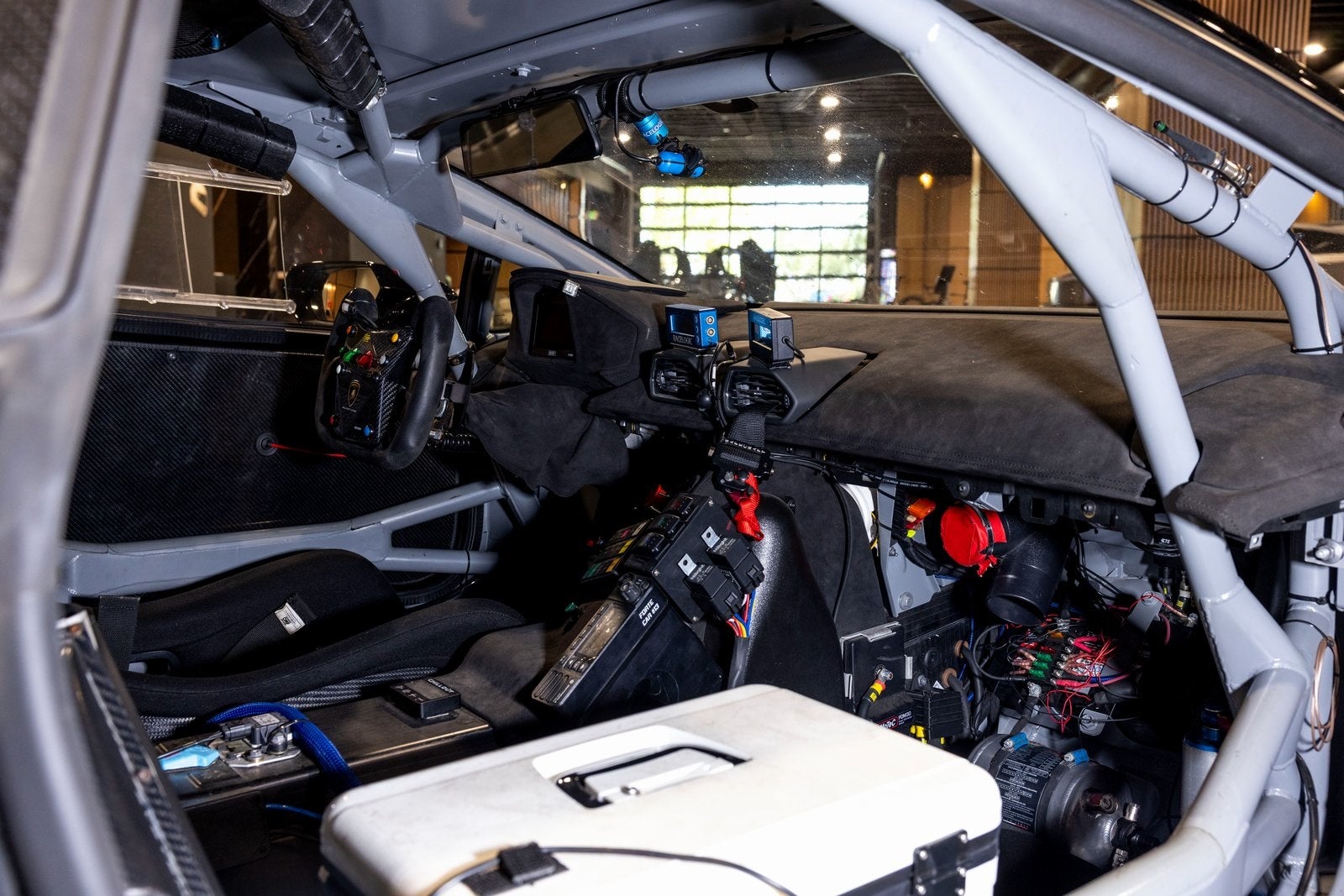 2023 Lamborghini Huracán Super Trofeo Base