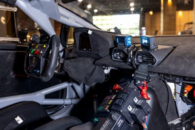 2023 Lamborghini Huracán Super Trofeo Base