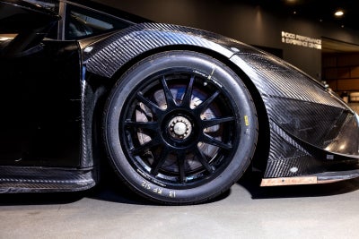 2023 Lamborghini Huracán Super Trofeo Base