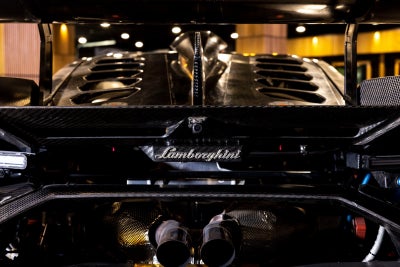 2023 Lamborghini Huracán Super Trofeo Base