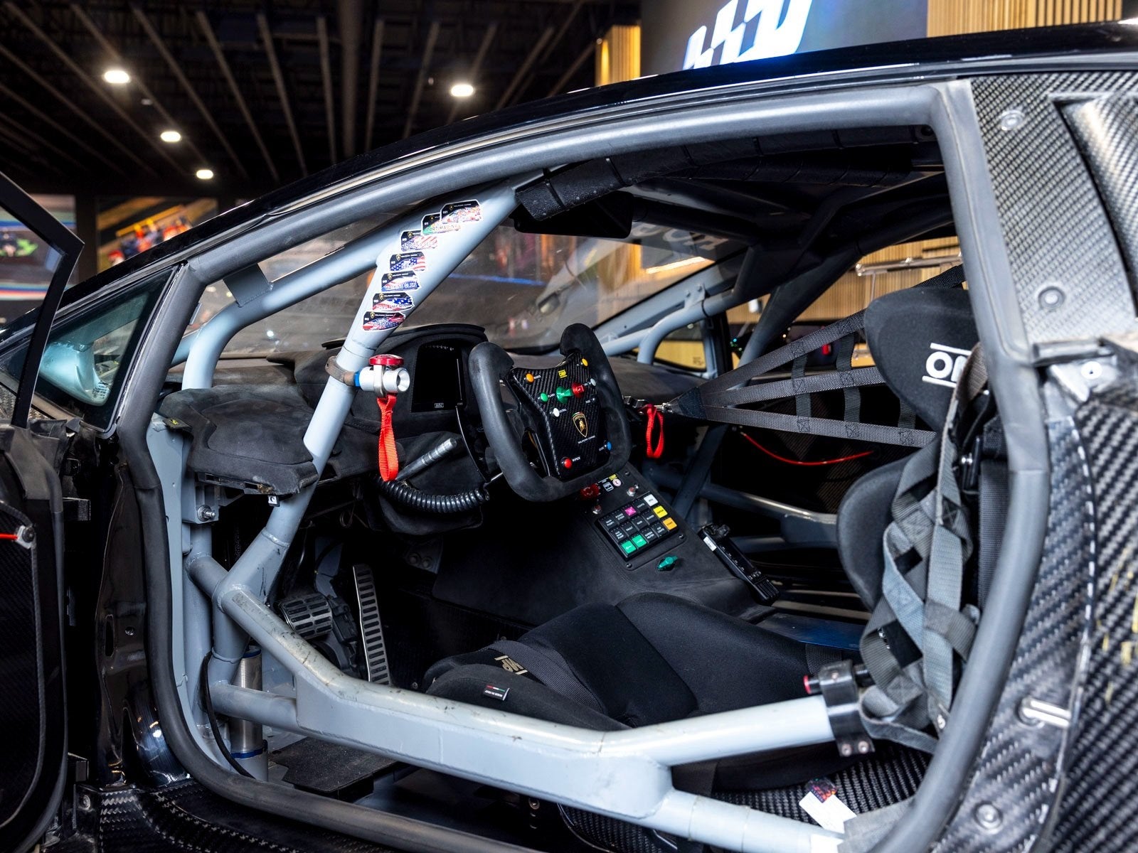 2022 Lamborghini Super Trofeo Base