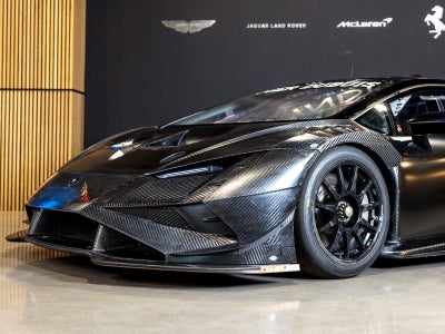 2022 Lamborghini Super Trofeo Base