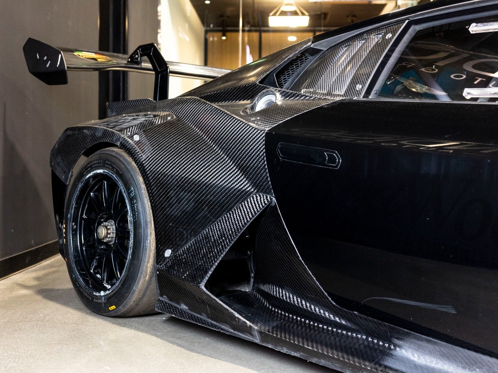 2022 Lamborghini Super Trofeo Base