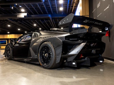 2022 Lamborghini Super Trofeo Base