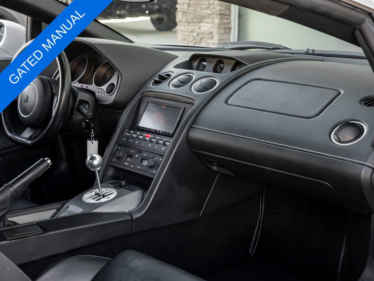2004 Lamborghini Gallardo Base