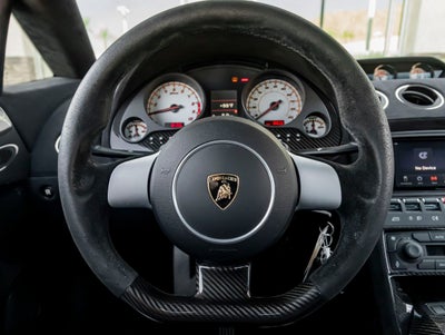 2008 Lamborghini Gallardo Superleggera