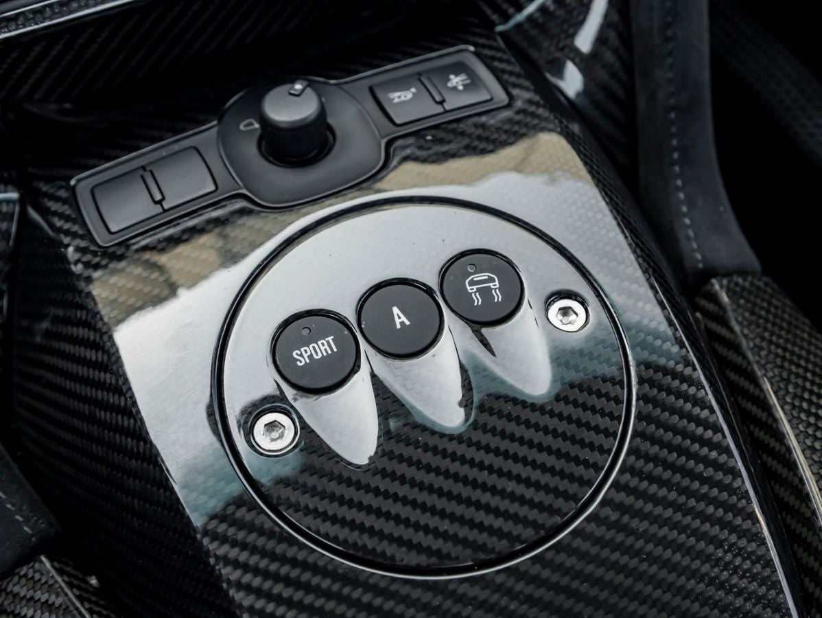 2008 Lamborghini Gallardo Superleggera