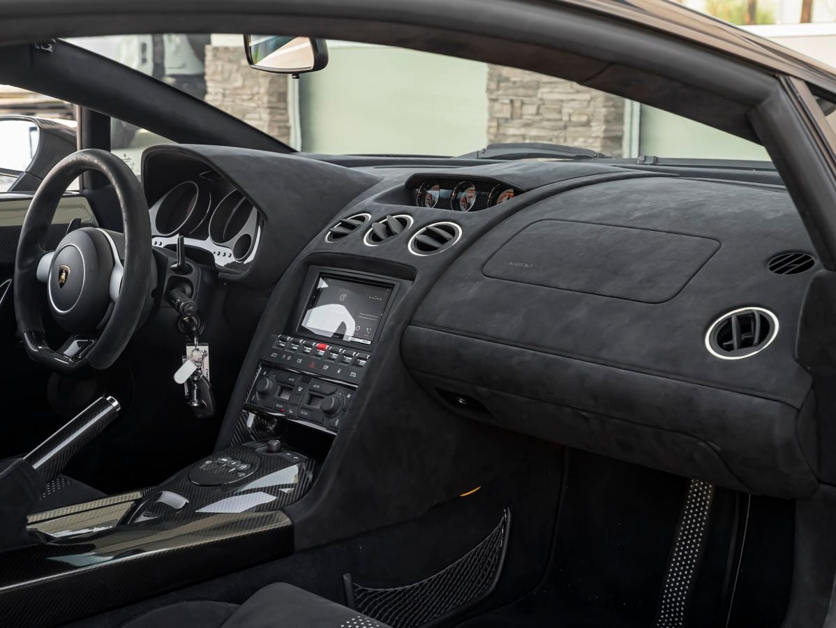 2008 Lamborghini Gallardo Superleggera