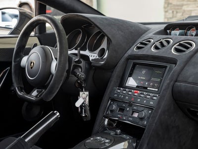 2008 Lamborghini Gallardo Superleggera
