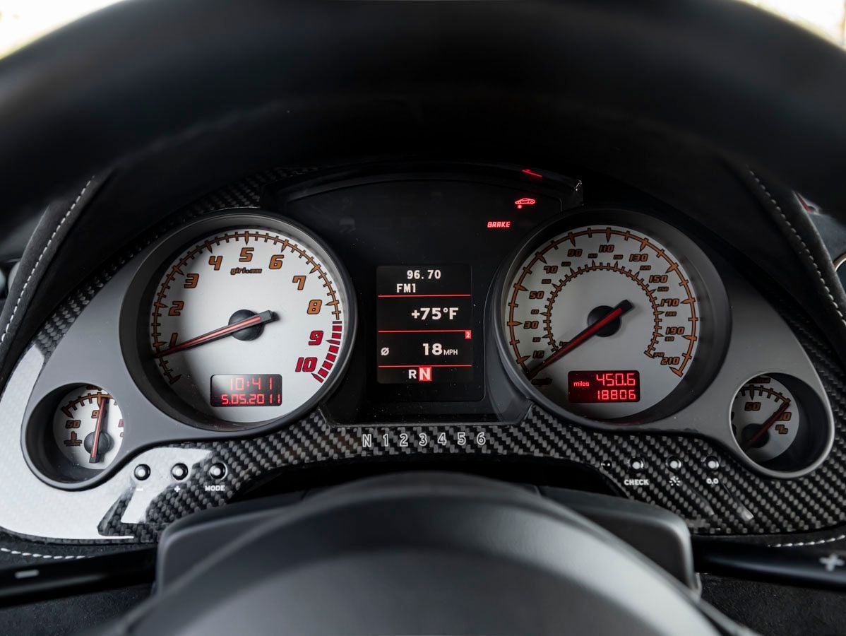 2013 Lamborghini Gallardo LP570 4 Superleggera