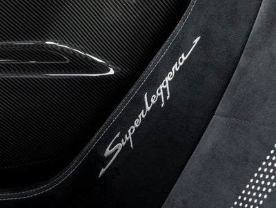 2013 Lamborghini Gallardo LP570 4 Superleggera