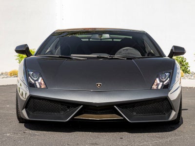 2013 Lamborghini Gallardo LP570 4 Superleggera