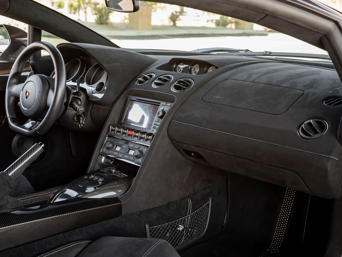 2013 Lamborghini Gallardo LP570 4 Superleggera