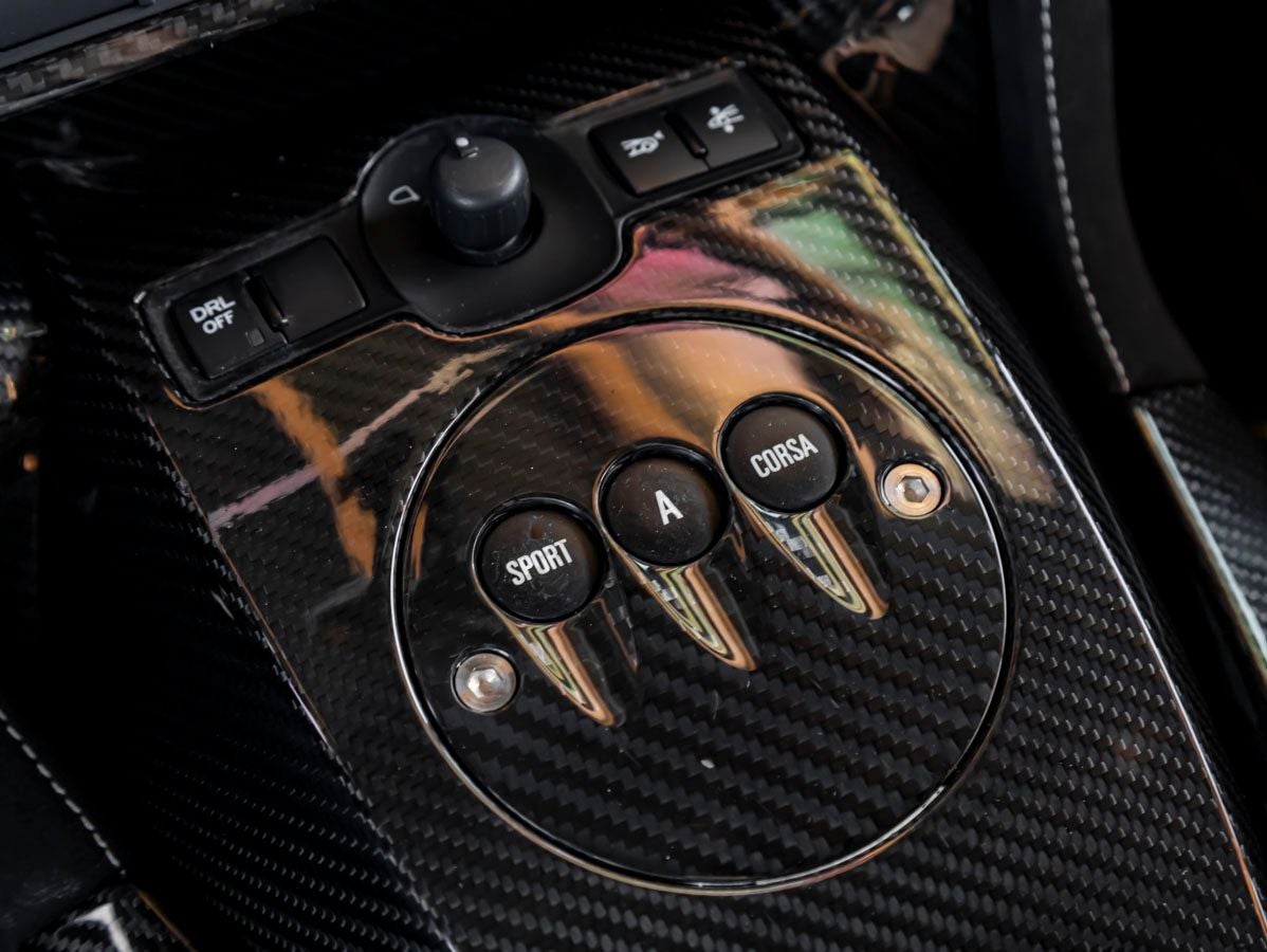 2010 Lamborghini Gallardo LP560-4 Superleggera