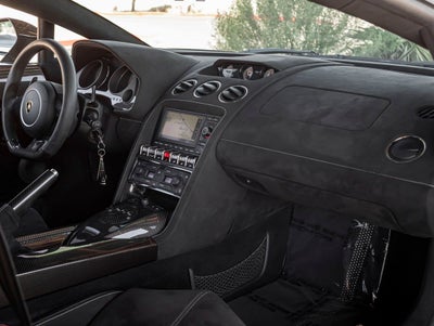 2010 Lamborghini Gallardo LP560-4 Superleggera