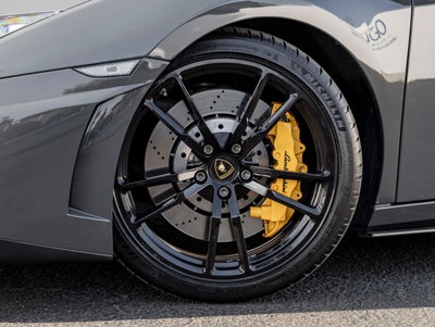 2012 Lamborghini Gallardo LP570-4 Spyder Performante
