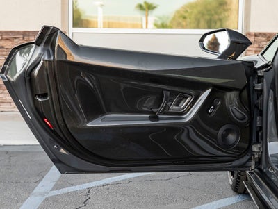 2012 Lamborghini Gallardo LP570-4 Spyder Performante