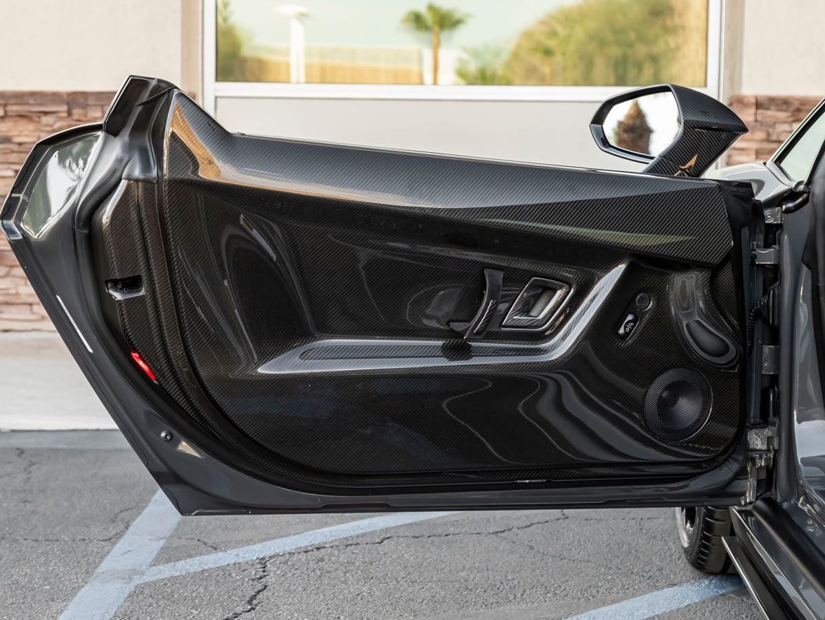 2012 Lamborghini Gallardo LP570-4 Spyder Performante