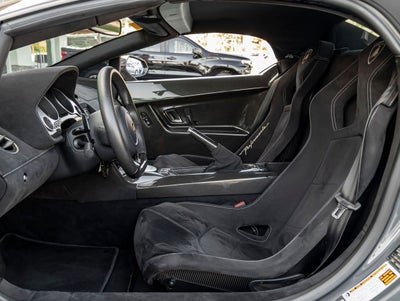 2012 Lamborghini Gallardo LP570-4 Spyder Performante