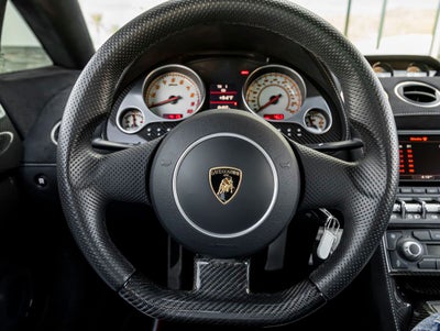 2012 Lamborghini Gallardo LP570-4 Spyder Performante