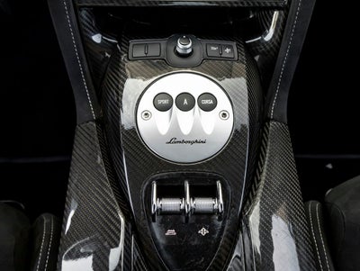 2012 Lamborghini Gallardo LP570-4 Spyder Performante