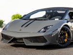 2012 Lamborghini Gallardo LP570-4 Spyder Performante
