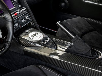 2012 Lamborghini Gallardo LP570-4 Spyder Performante