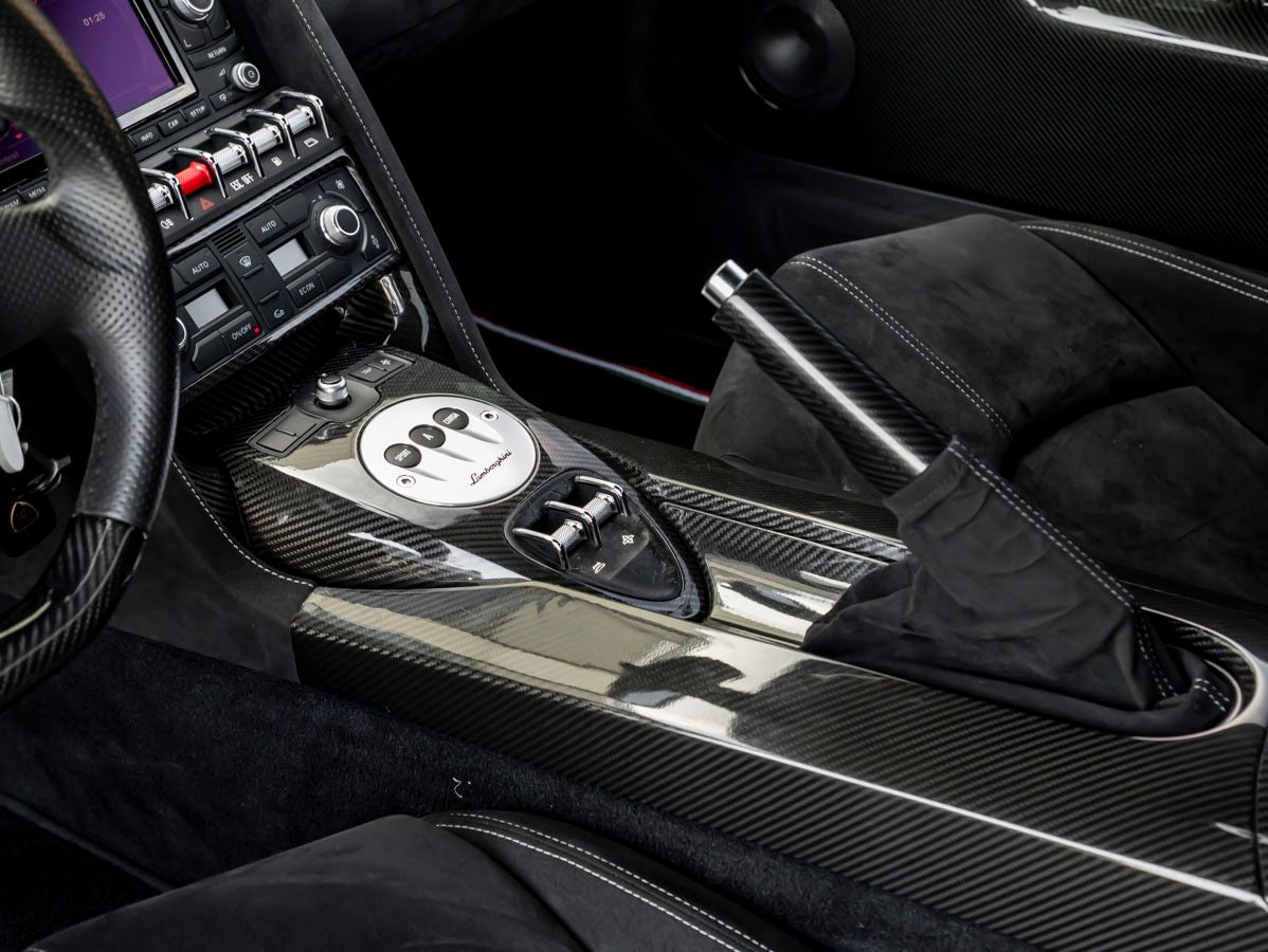 2012 Lamborghini Gallardo LP570-4 Spyder Performante