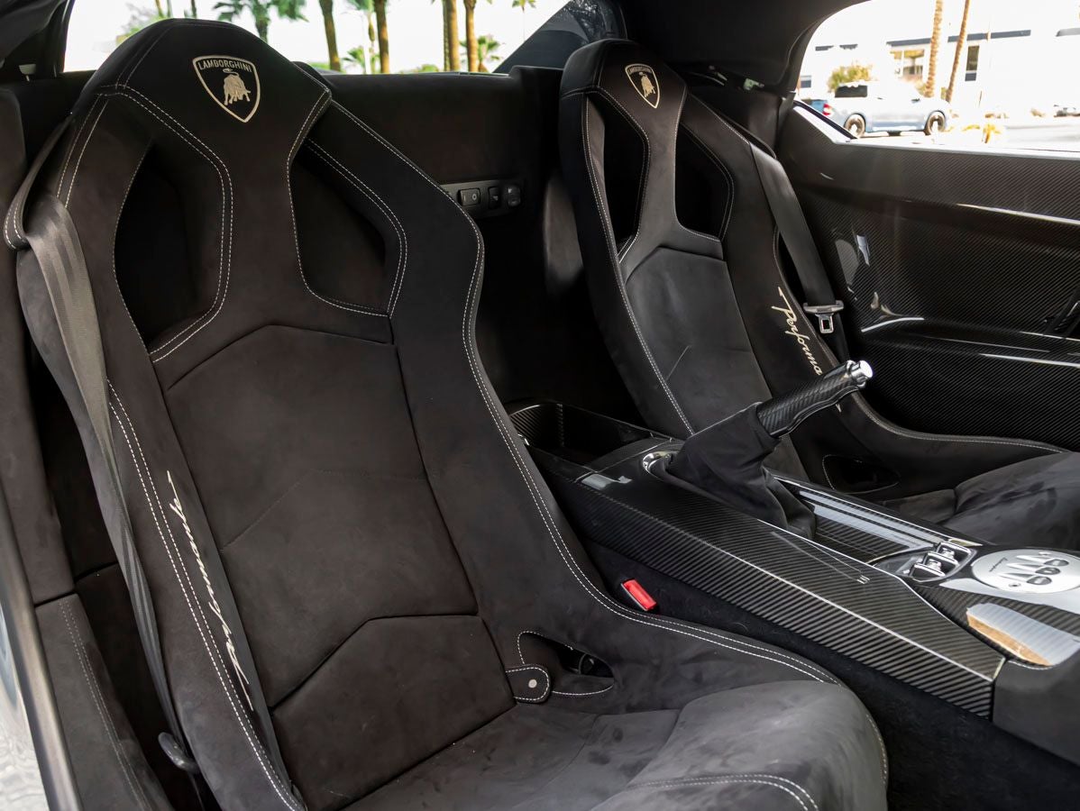 2012 Lamborghini Gallardo LP570-4 Spyder Performante