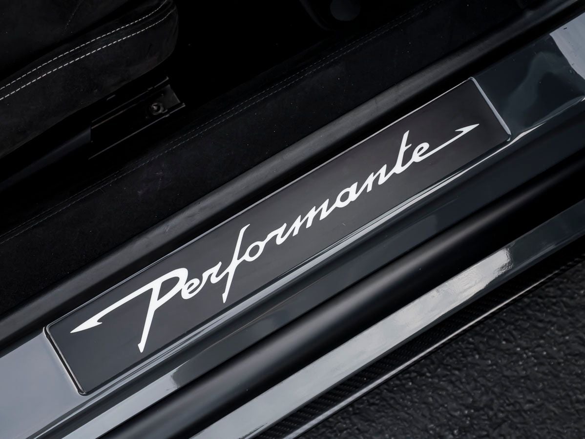 2012 Lamborghini Gallardo LP570-4 Spyder Performante