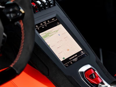 2022 Lamborghini Huracan STO Base