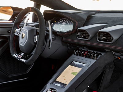 2024 Lamborghini Huracan STO Base
