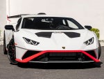 2024 Lamborghini Huracan STO Base