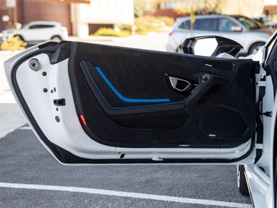 2023 Lamborghini Huracan Tecnica Base