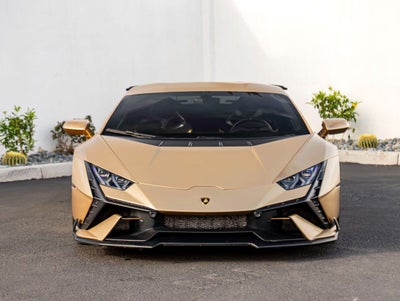 2023 Lamborghini Huracan Tecnica Base