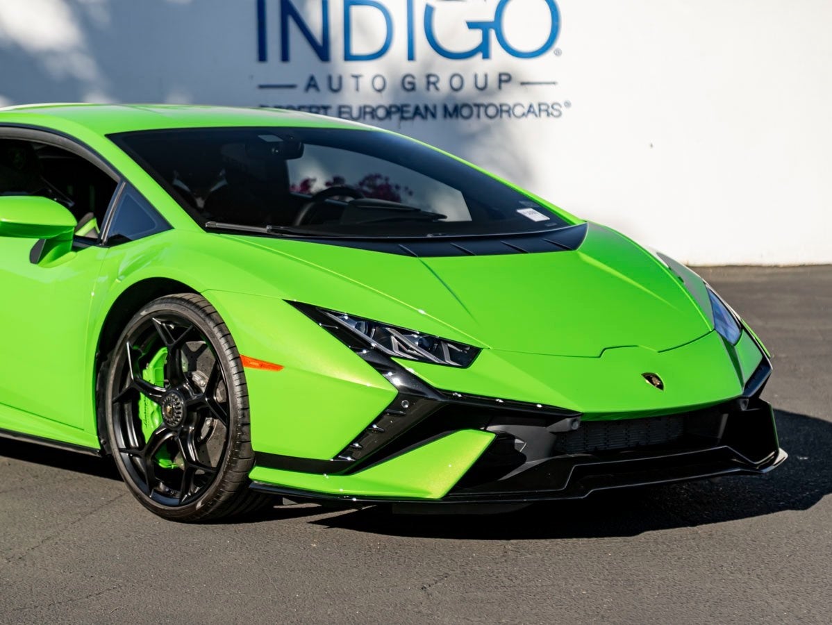 2023 Lamborghini Huracan Tecnica Base