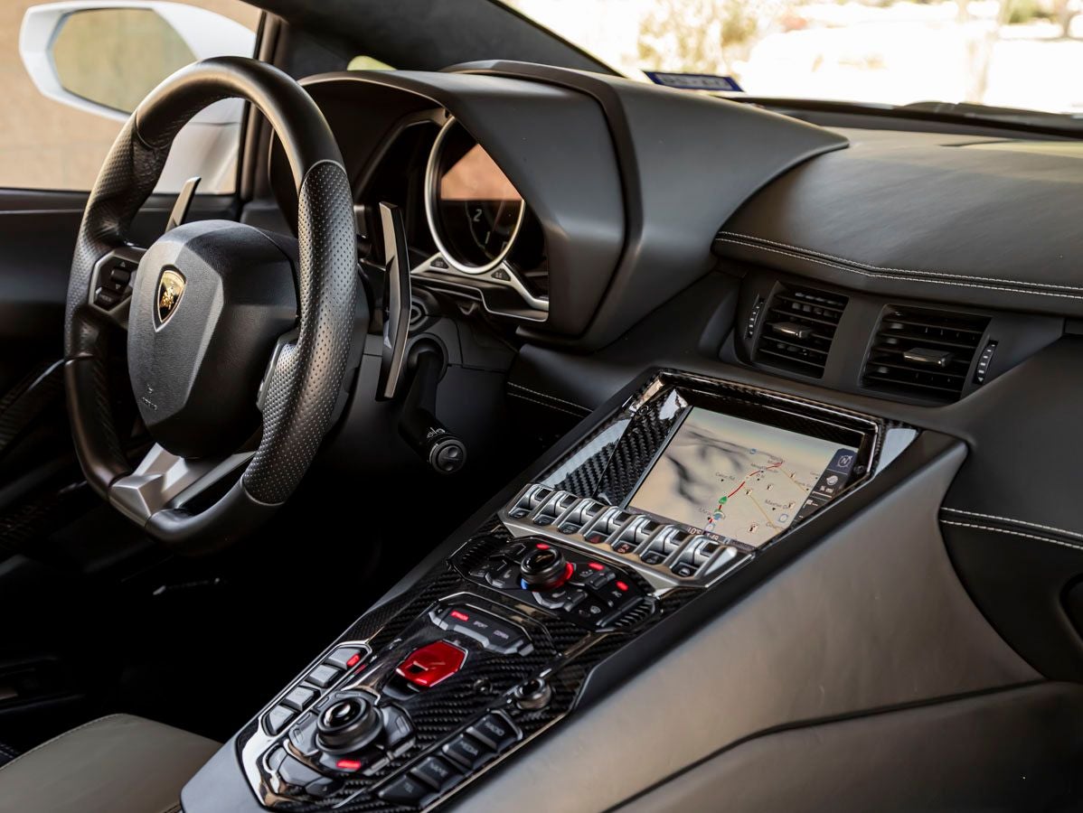 2014 Lamborghini Aventador Base