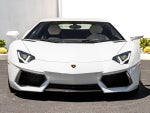 2014 Lamborghini Aventador Base