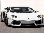 2014 Lamborghini Aventador Base