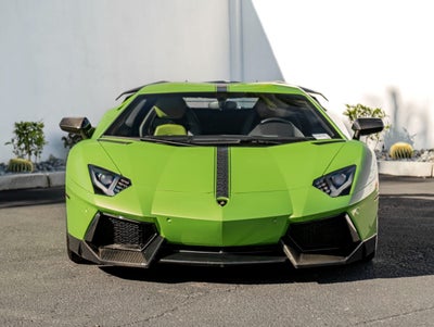 2013 Lamborghini Aventador LP700-4