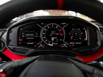 2025 Lamborghini Revuelto Base