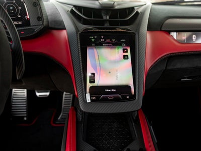 2025 Lamborghini Revuelto Base