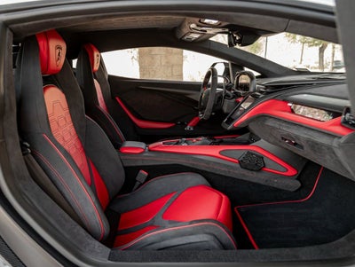 2025 Lamborghini Revuelto Base