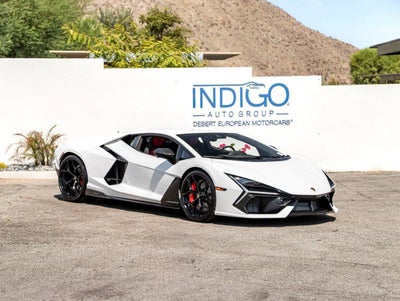 2025 Lamborghini Revuelto Base