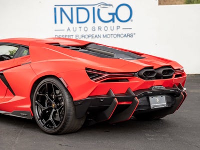 2024 Lamborghini Revuelto Base